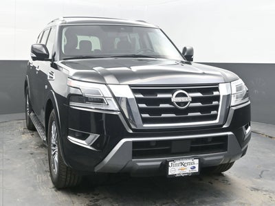 2022 Nissan Armada SL