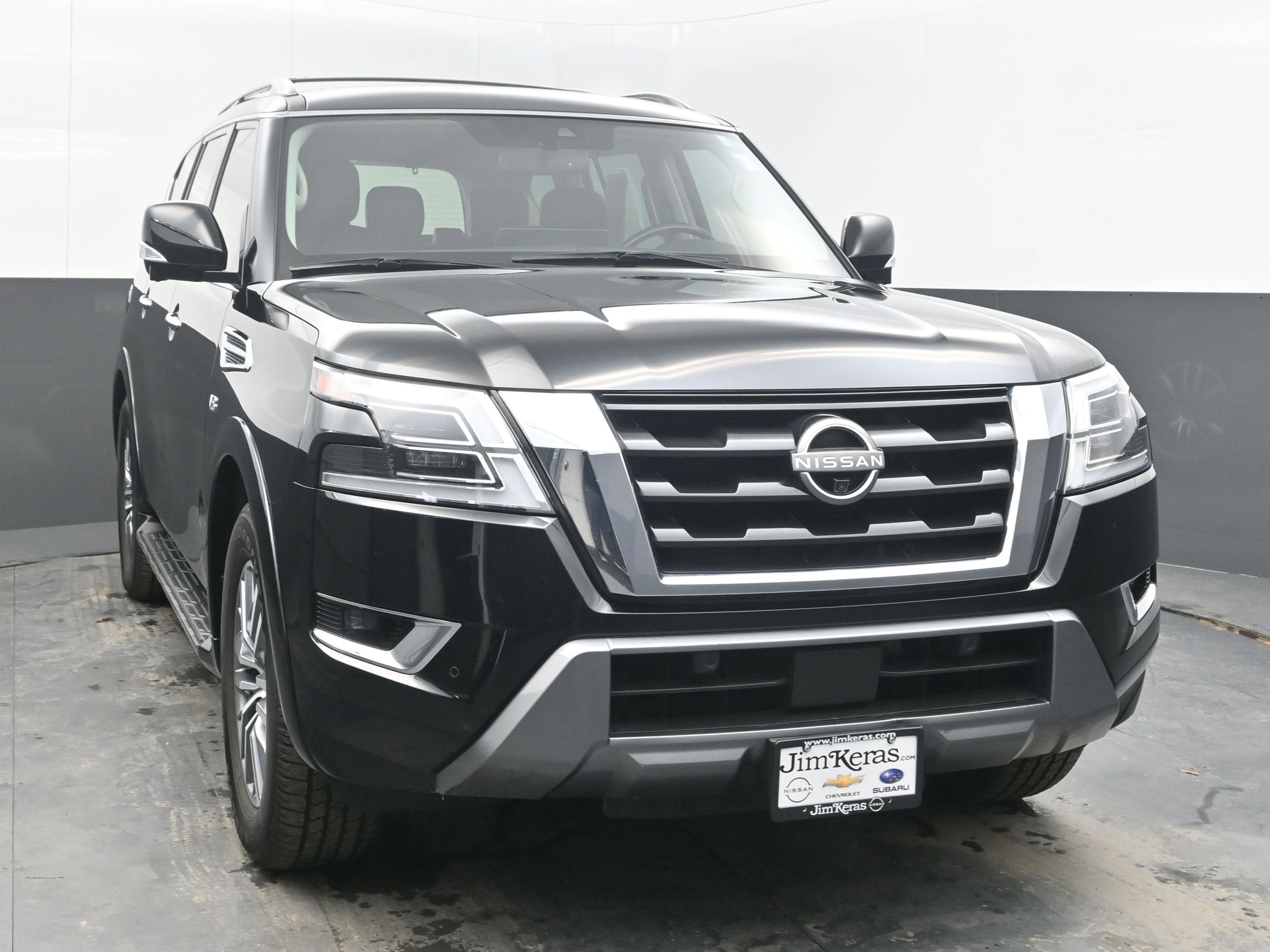 2022 Nissan Armada SL
