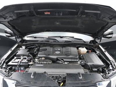 2022 Nissan Armada SL