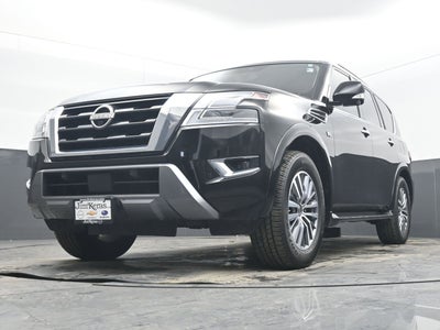 2022 Nissan Armada SL