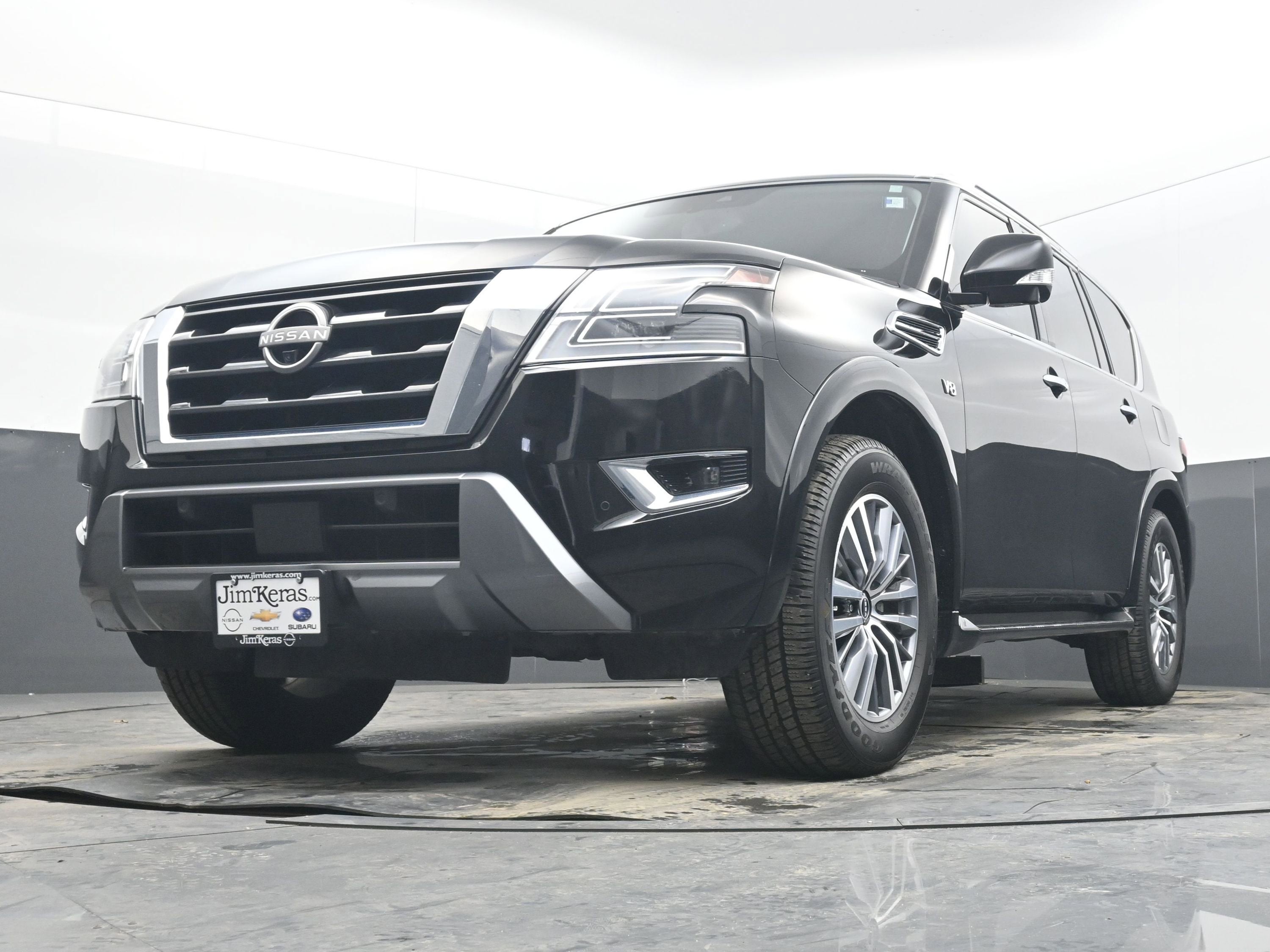 2022 Nissan Armada SL