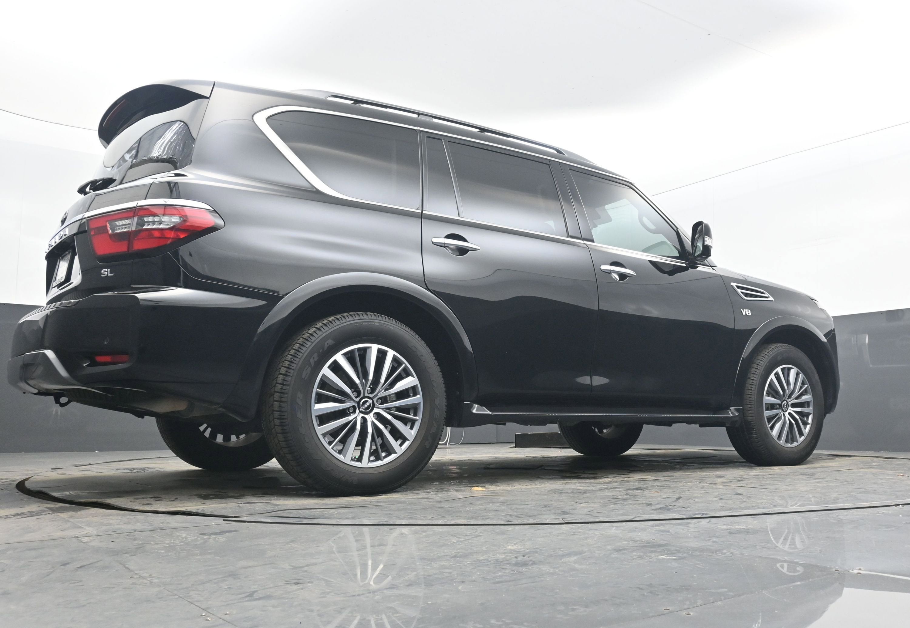 2022 Nissan Armada SL