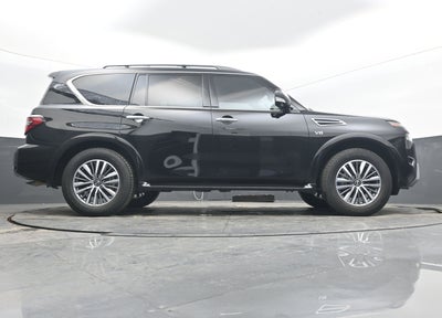 2022 Nissan Armada SL
