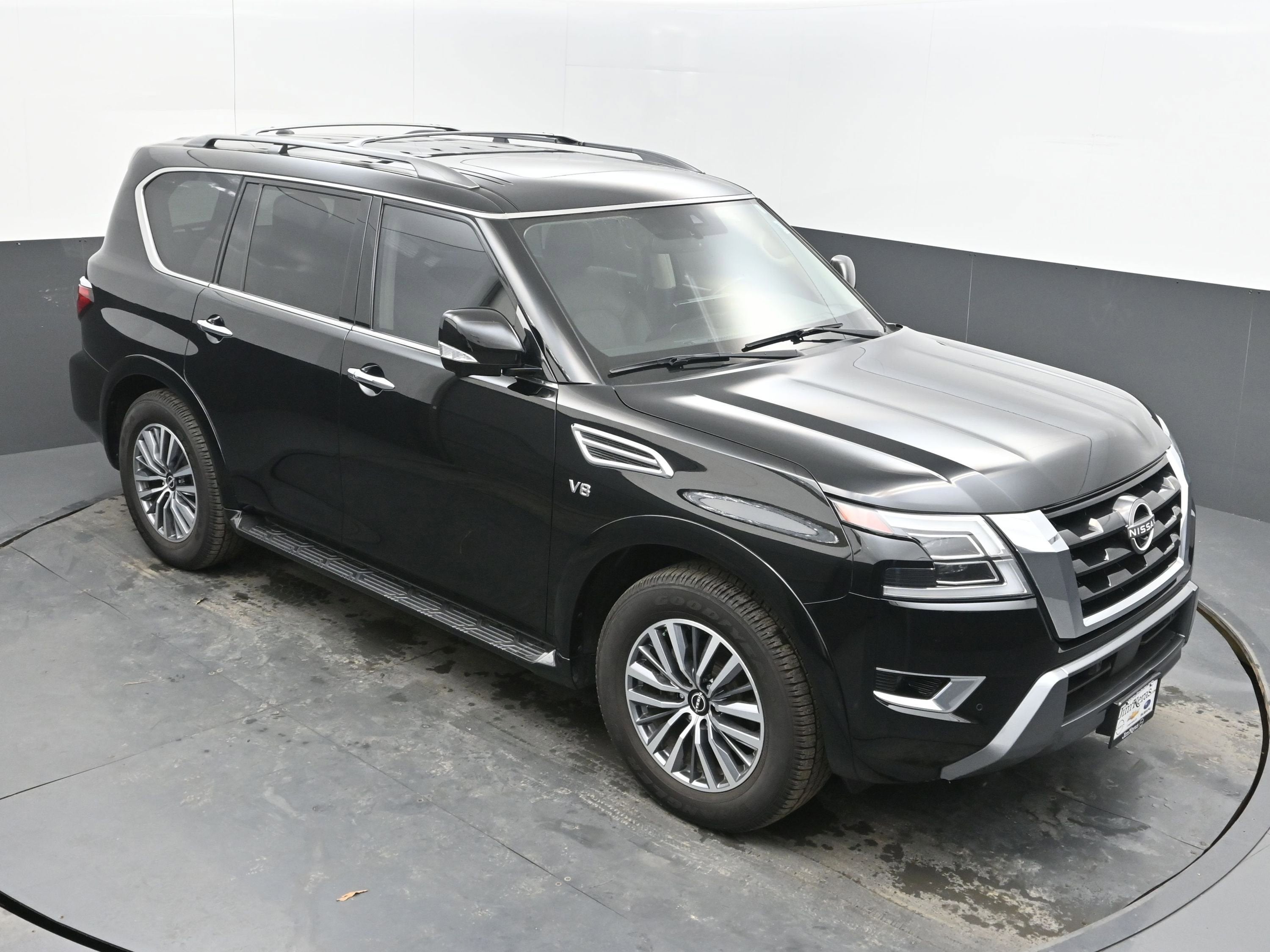 2022 Nissan Armada SL