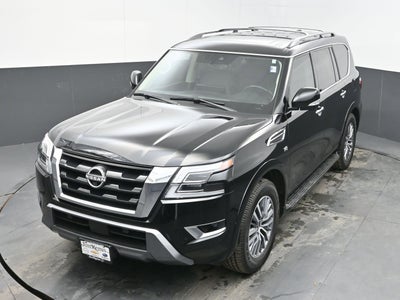 2022 Nissan Armada SL