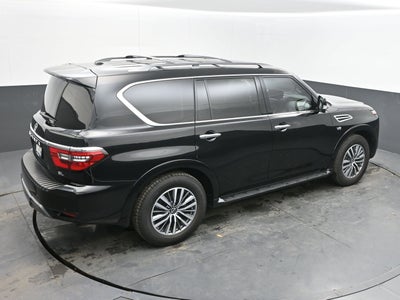 2022 Nissan Armada SL