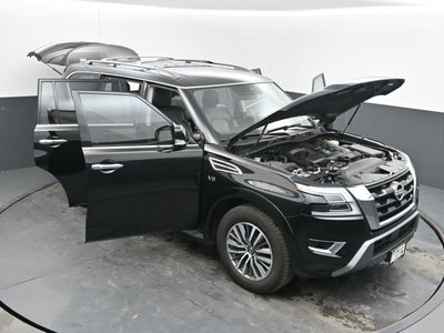 2022 Nissan Armada SL