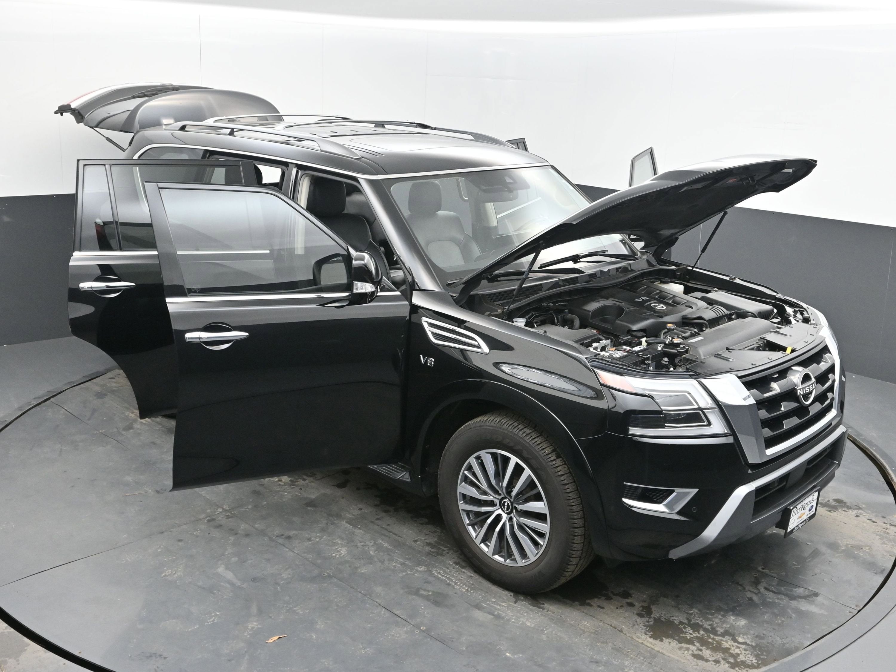 2022 Nissan Armada SL