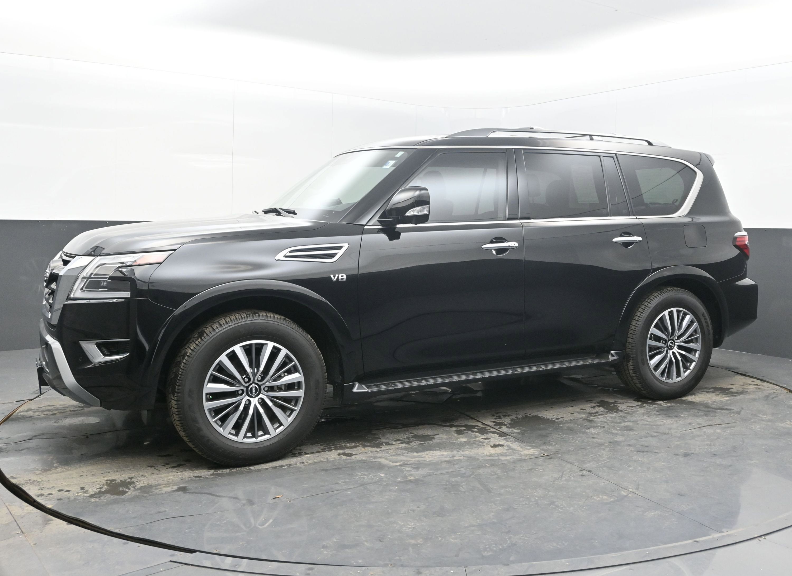 2022 Nissan Armada SL