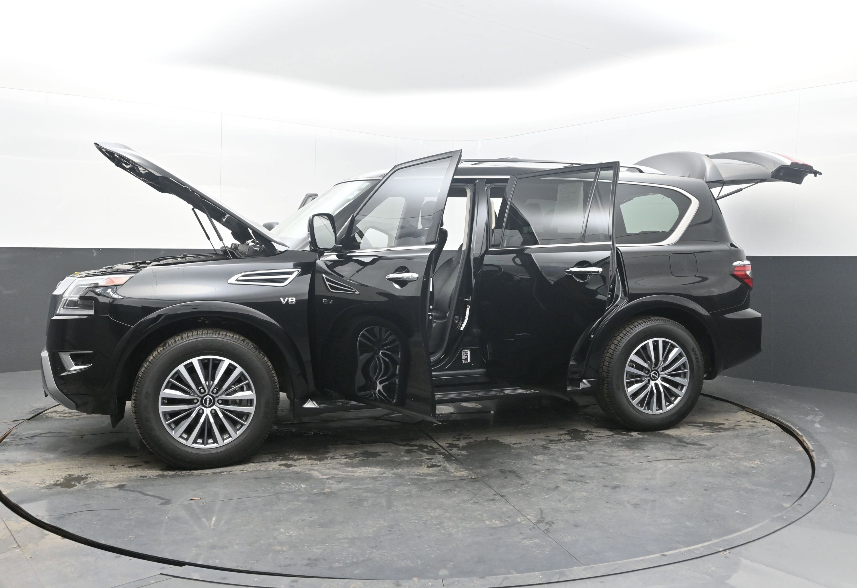 2022 Nissan Armada SL