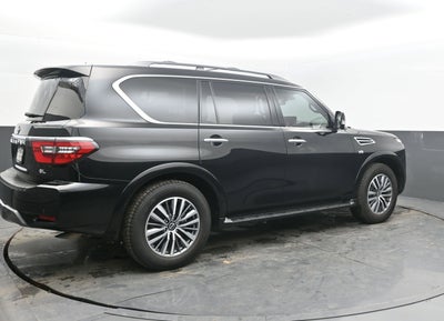 2022 Nissan Armada SL
