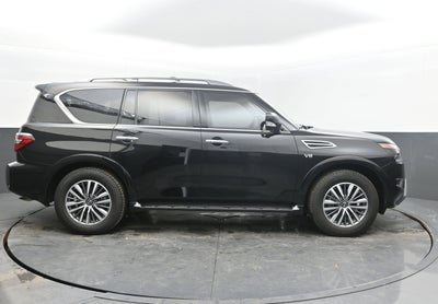 2022 Nissan Armada SL