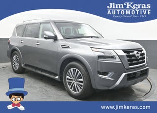 2024 Nissan Armada SL