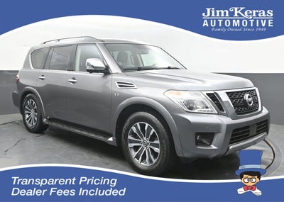 2019 Nissan Armada SL