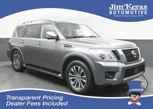 2019 Nissan Armada SL