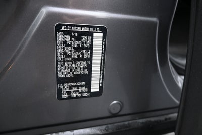 2019 Nissan Armada SL