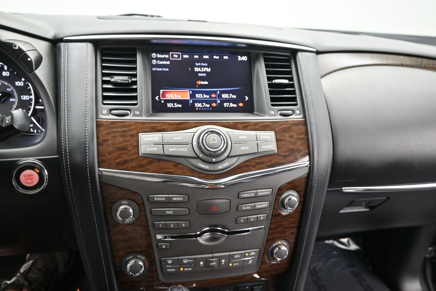 2019 Nissan Armada SL