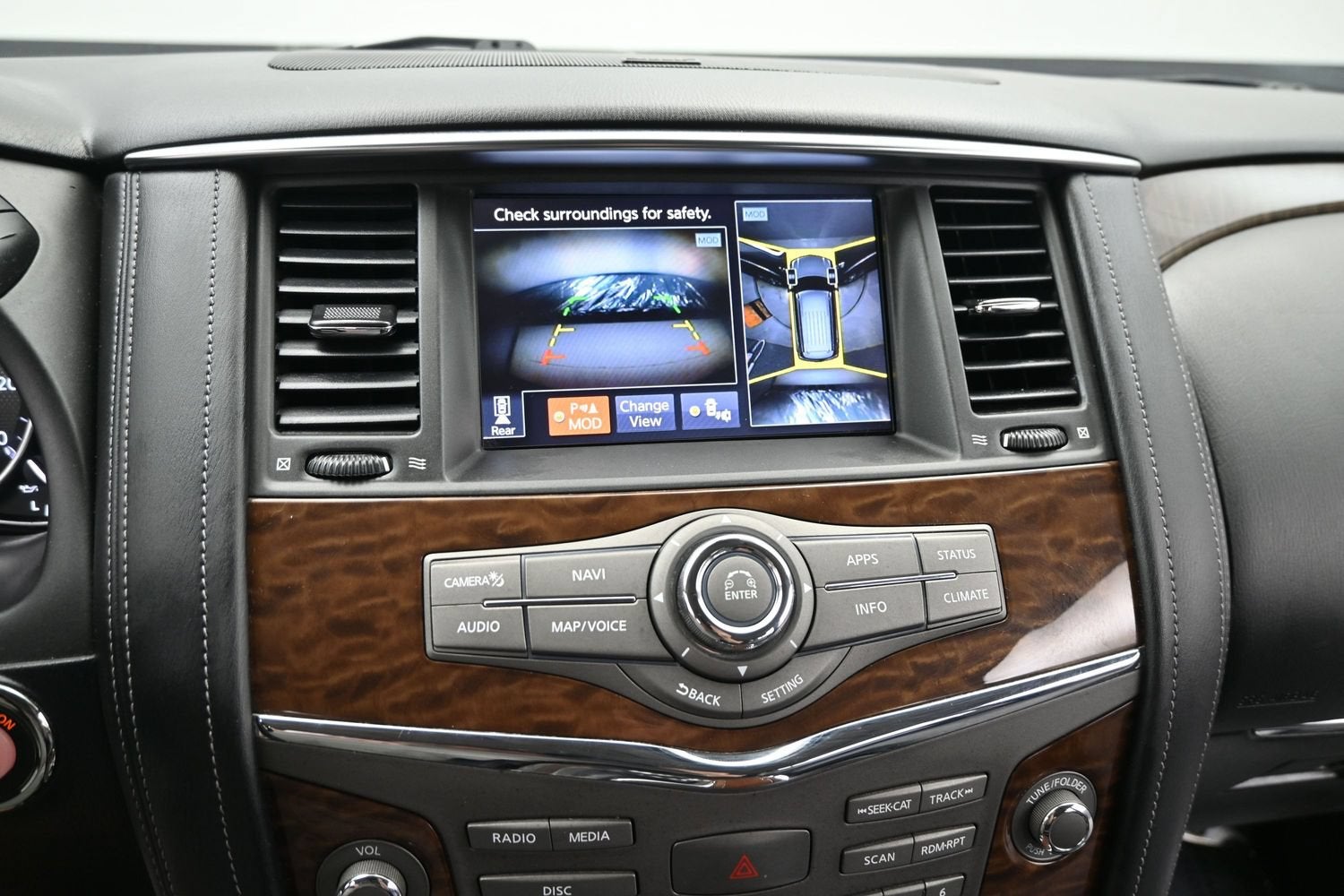 2019 Nissan Armada SL