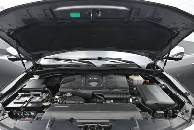2019 Nissan Armada SL