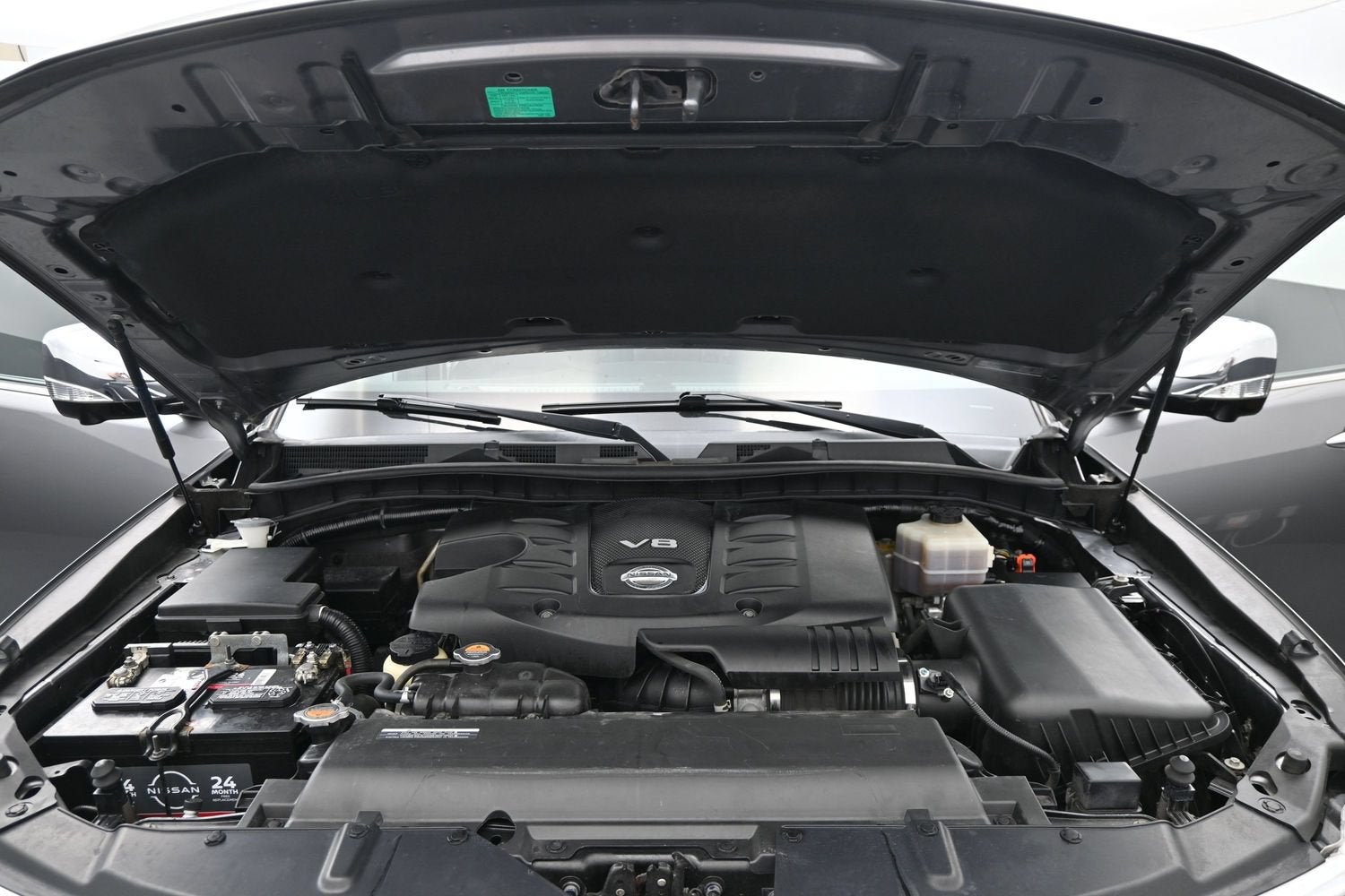 2019 Nissan Armada SL