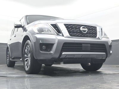 2019 Nissan Armada SL