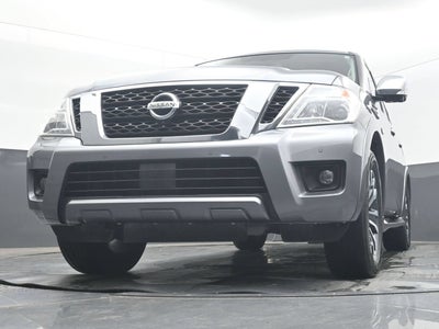 2019 Nissan Armada SL