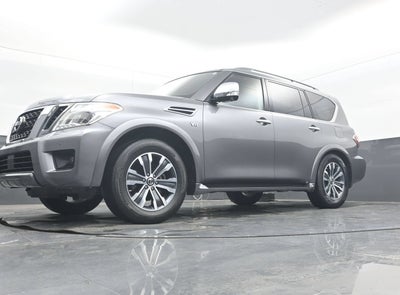 2019 Nissan Armada SL