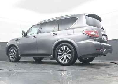 2019 Nissan Armada SL