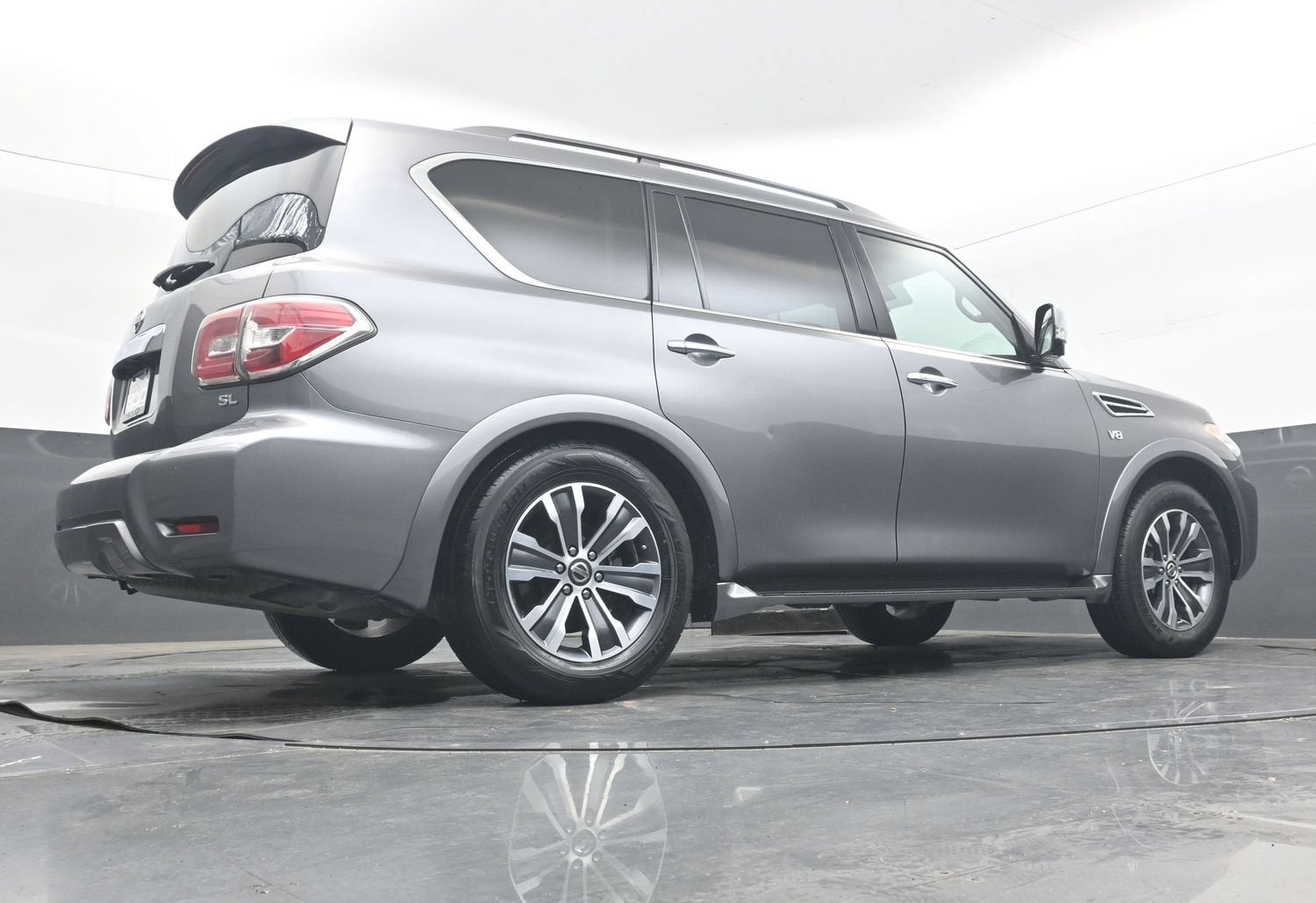 2019 Nissan Armada SL