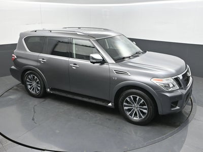 2019 Nissan Armada SL