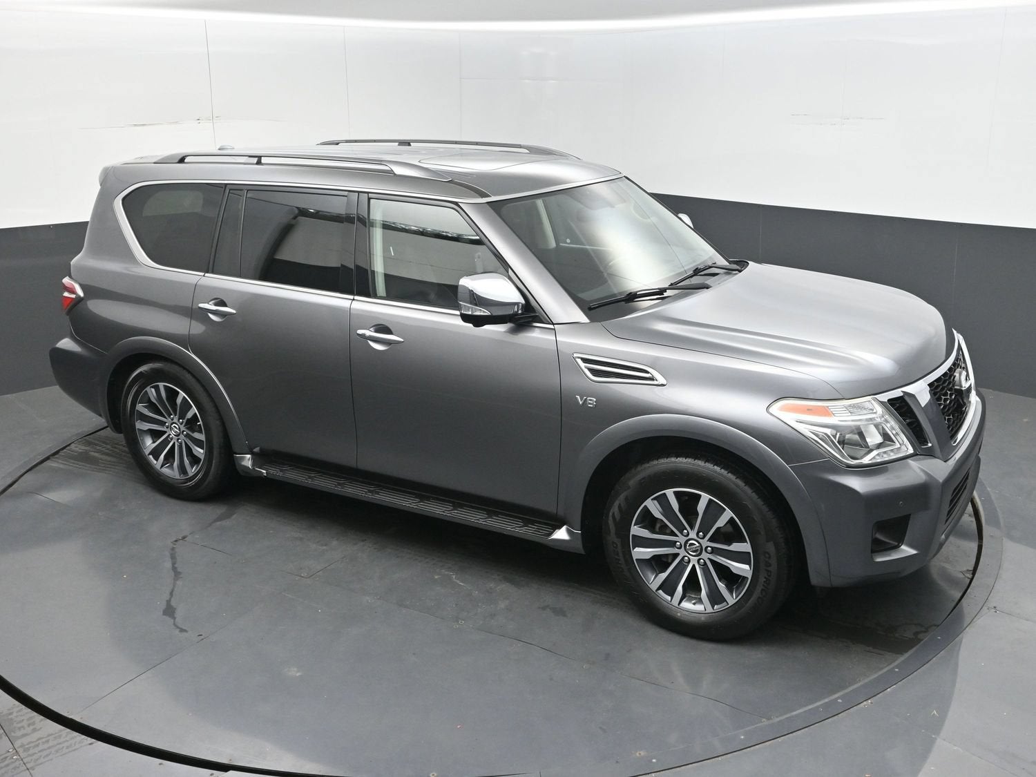 2019 Nissan Armada SL