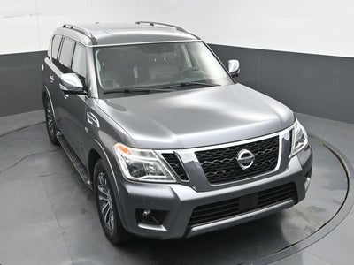 2019 Nissan Armada SL