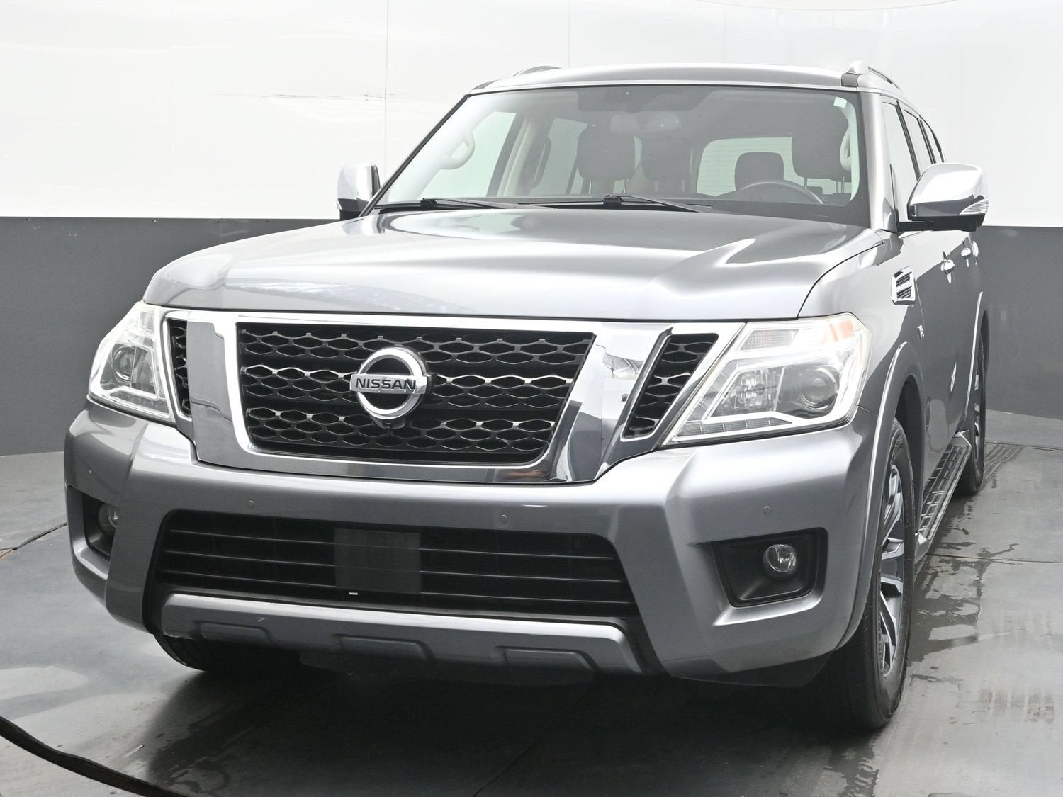 2019 Nissan Armada SL