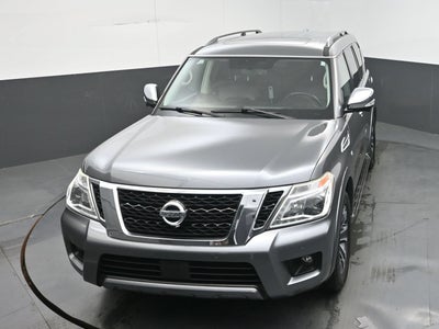 2019 Nissan Armada SL
