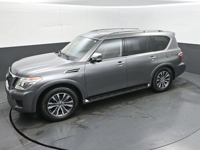 2019 Nissan Armada SL