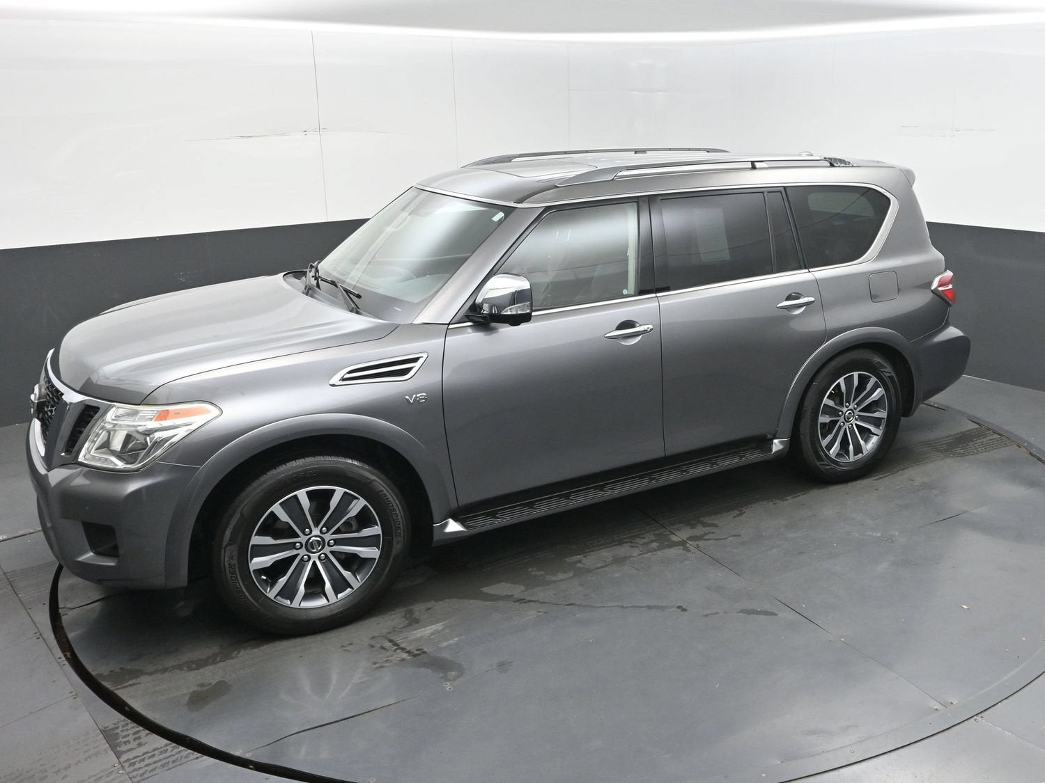 2019 Nissan Armada SL