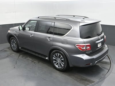 2019 Nissan Armada SL