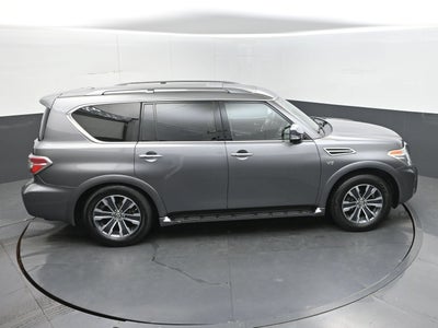 2019 Nissan Armada SL