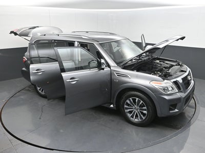 2019 Nissan Armada SL