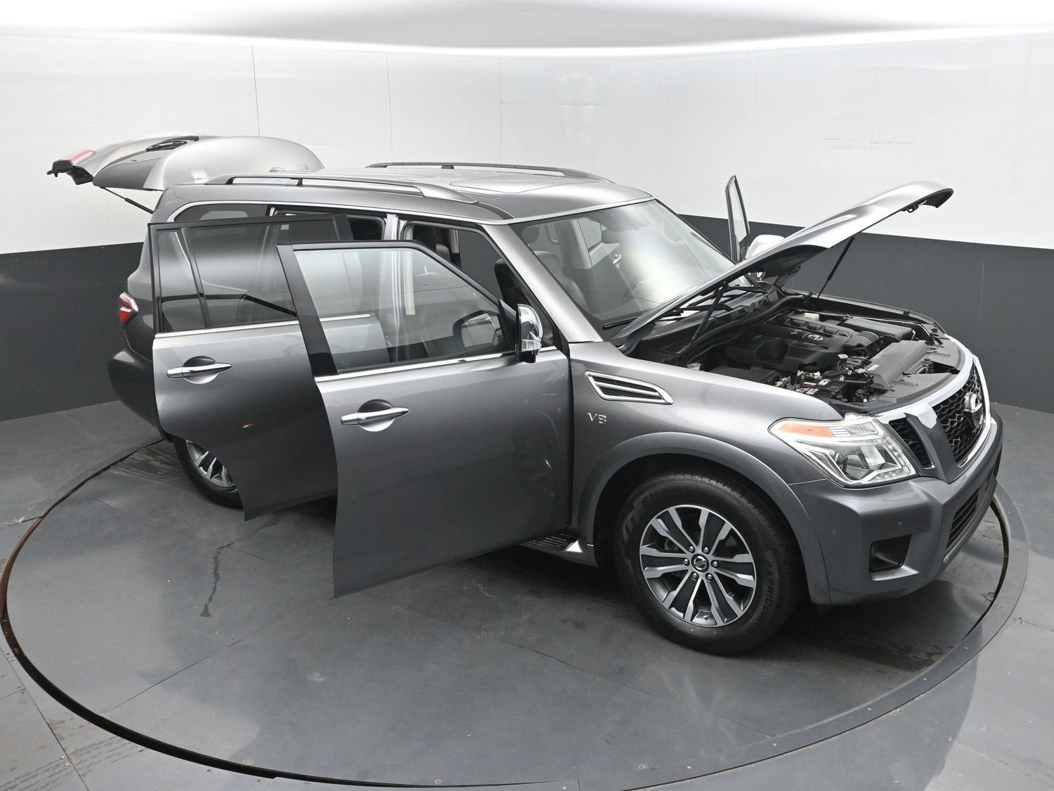 2019 Nissan Armada SL