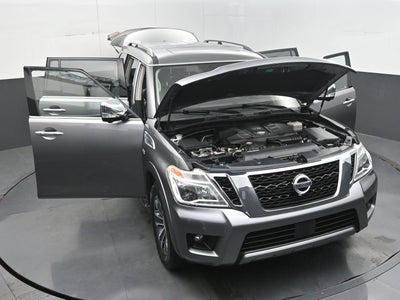 2019 Nissan Armada SL