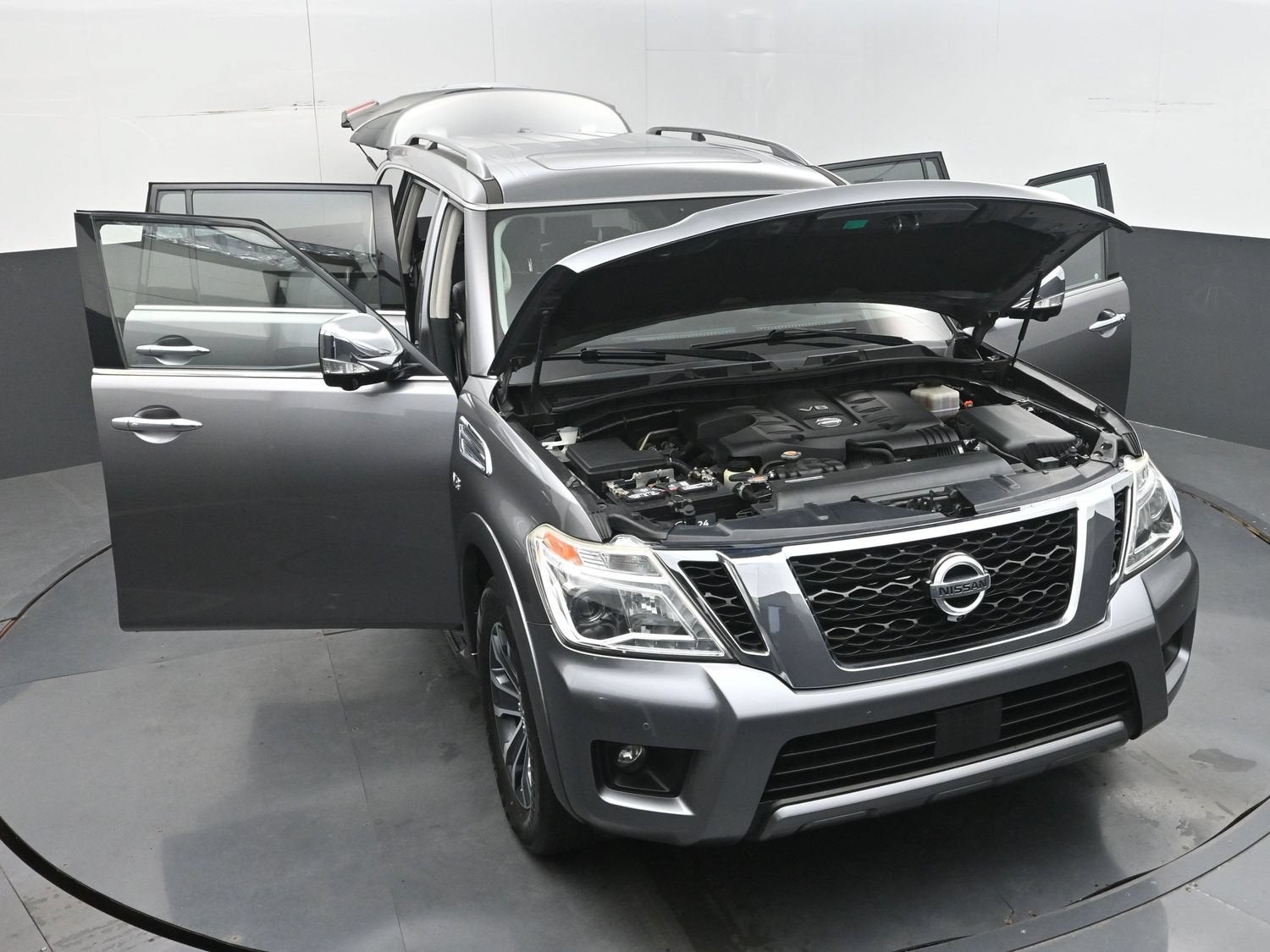 2019 Nissan Armada SL