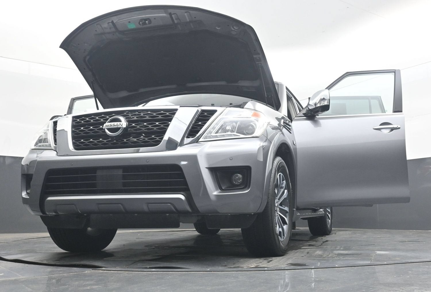 2019 Nissan Armada SL