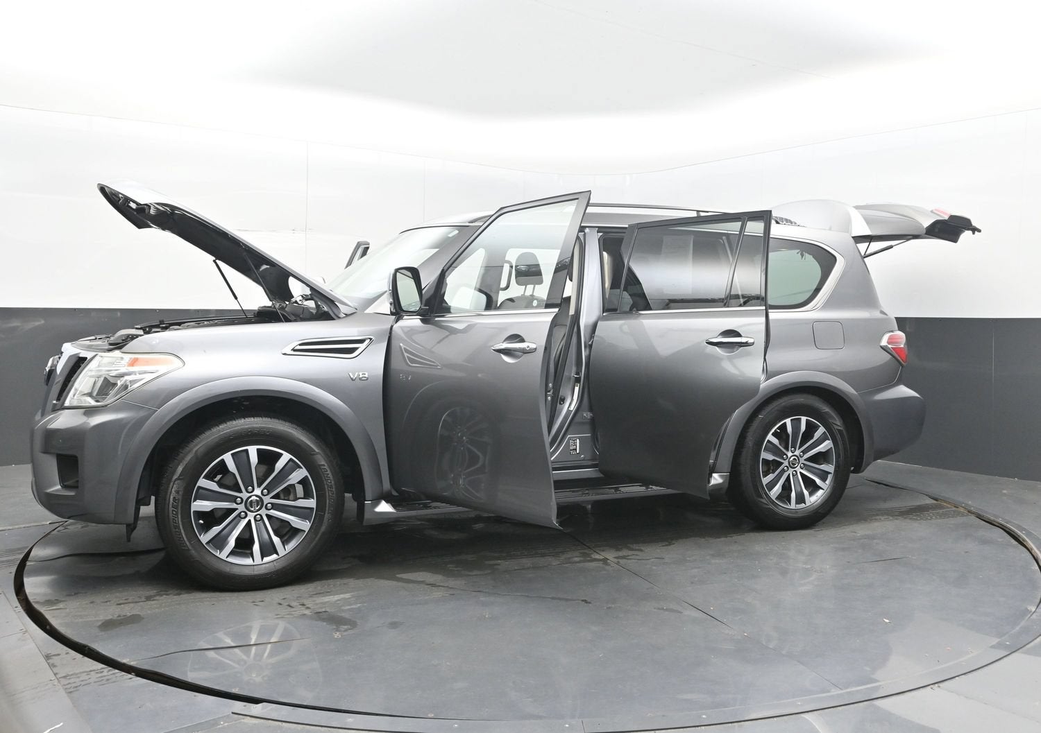 2019 Nissan Armada SL
