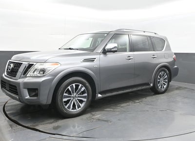 2019 Nissan Armada SL
