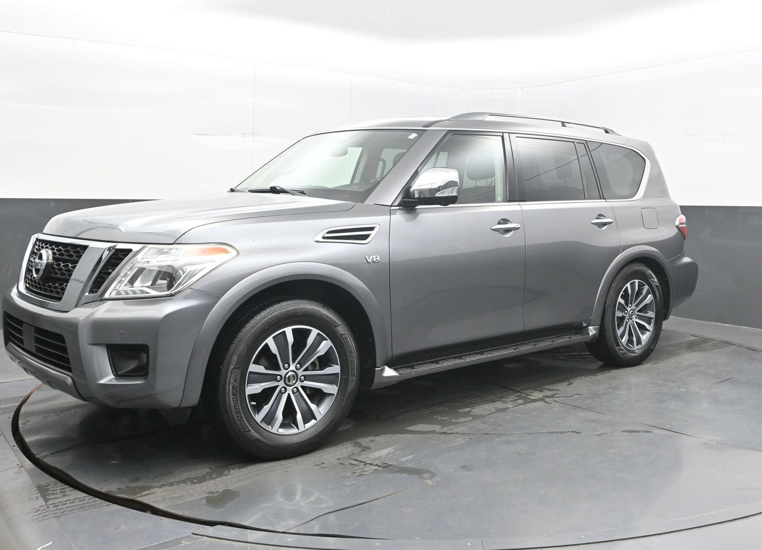 2019 Nissan Armada SL