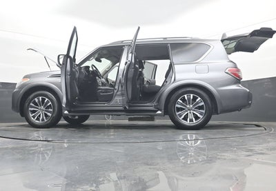 2019 Nissan Armada SL