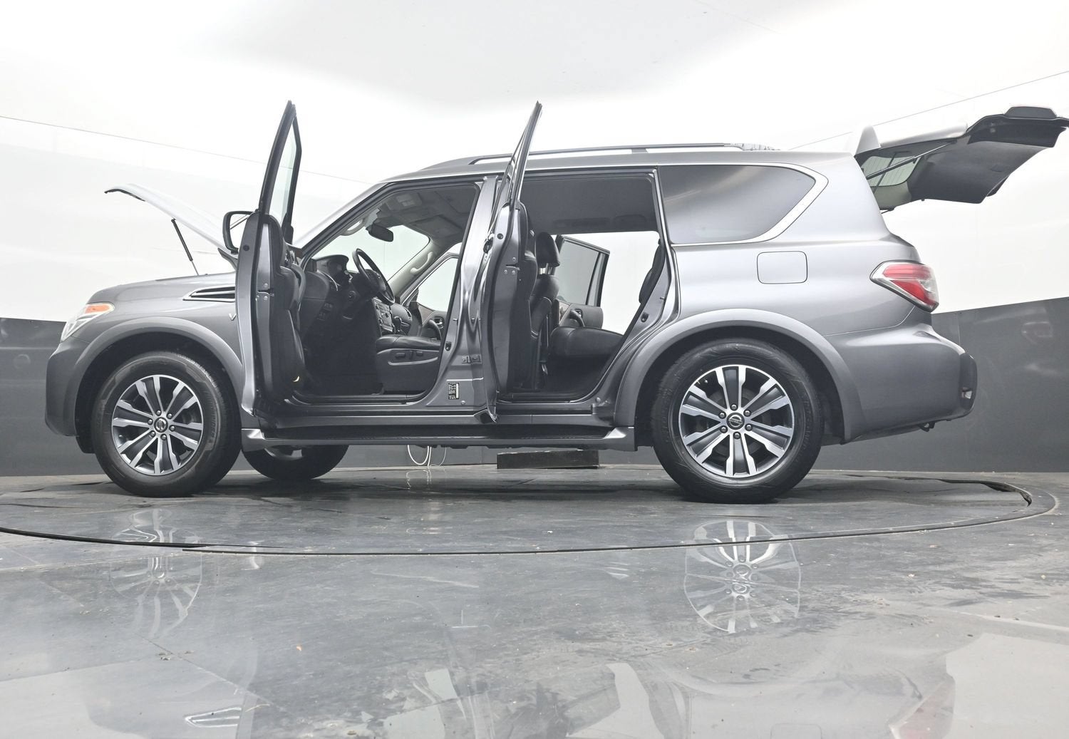 2019 Nissan Armada SL