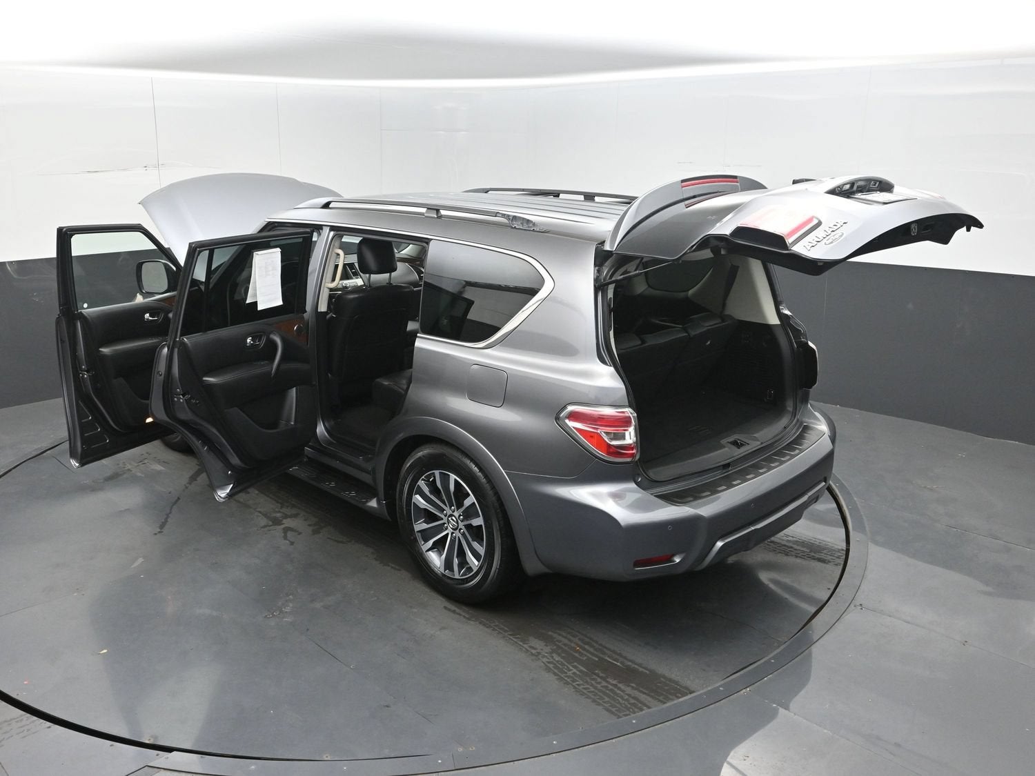 2019 Nissan Armada SL