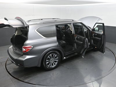 2019 Nissan Armada SL